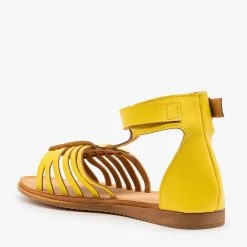 Forever Cuffed Ankle Woven Sandals Newest Arrivals 27 Forever Cuffed Ankle Woven Sandals Newest Arrivals