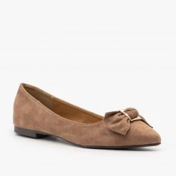 Weeboo Newest Arrivals Cute Bow Ballet Flats