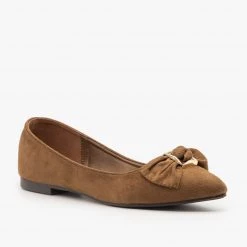 Weeboo Newest Arrivals Cute Bow Ballet Flats