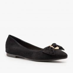 Weeboo Newest Arrivals Cute Bow Ballet Flats