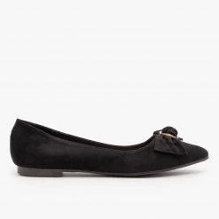 Weeboo Newest Arrivals Cute Bow Ballet Flats