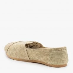 Refresh Cute Canvas Slip On Flats Newest Arrivals