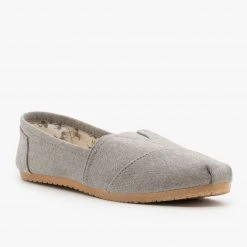 Refresh Cute Canvas Slip On Flats Newest Arrivals