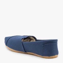 Refresh Cute Canvas Slip On Flats Newest Arrivals