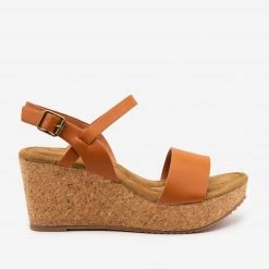 Anna Shoes Cute Cork Summer Wedges 10 Anna Shoes Cute Cork Summer Wedges