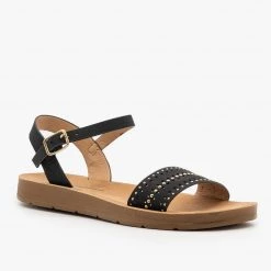 Montecucco Delicate Studded Sandals Newest Arrivals 8 Montecucco Delicate Studded Sandals Newest Arrivals