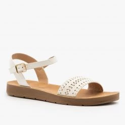 Montecucco Delicate Studded Sandals Newest Arrivals 11 Montecucco Delicate Studded Sandals Newest Arrivals