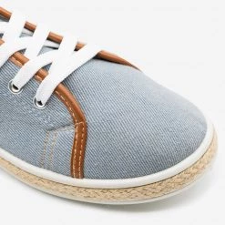 Bamboo Shoes Newest Arrivals Denim Espadrille Sneakers 17 Bamboo Shoes Newest Arrivals Denim Espadrille Sneakers