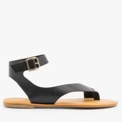Bamboo Shoes Diagonal Strap Sandals 15 Bamboo Shoes Diagonal Strap Sandals
