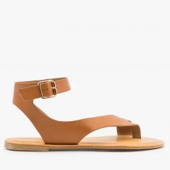 Bamboo Shoes Diagonal Strap Sandals 12 Bamboo Shoes Diagonal Strap Sandals