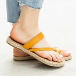 Soda Shoes Diagonal Strap Slip-On Espadrille Sandals Newest Arrivals 16 Soda Shoes Diagonal Strap Slip-On Espadrille Sandals Newest Arrivals