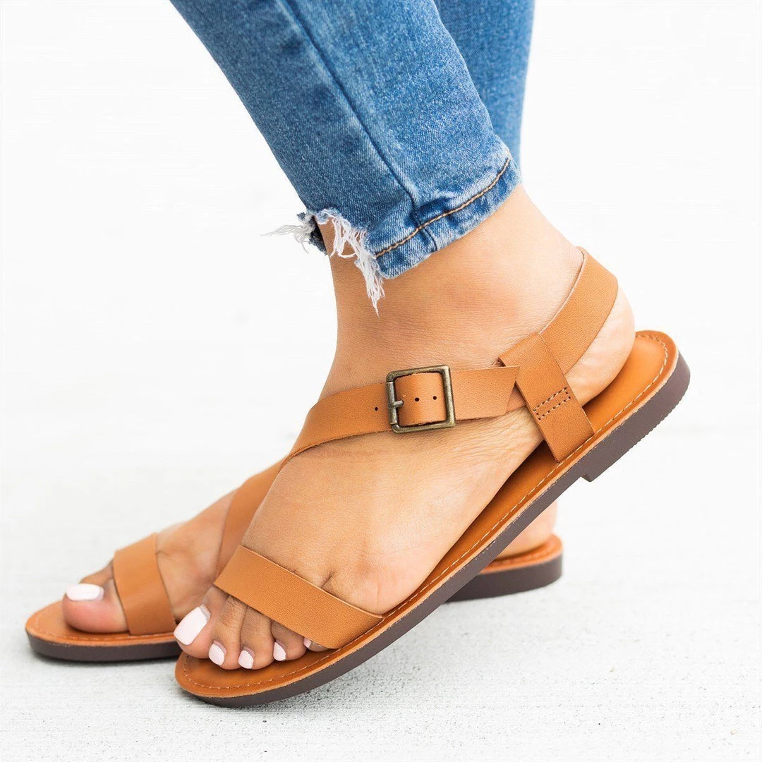 Soda Shoes Newest Arrivals Diagonal Wraparound Strap Sandals 5 Soda Shoes Newest Arrivals Diagonal Wraparound Strap Sandals