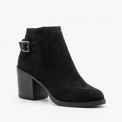 Bamboo Shoes Diamond Back Buckle Booties FINAL SALE Newest Arrivals 16 Bamboo Shoes Diamond Back Buckle Booties FINAL SALE Newest Arrivals