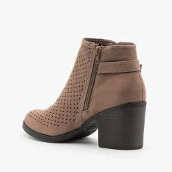 Bamboo Shoes Diamond Back Buckle Booties FINAL SALE Newest Arrivals 14 Bamboo Shoes Diamond Back Buckle Booties FINAL SALE Newest Arrivals