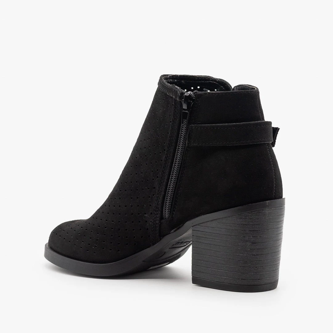 Bamboo Shoes Diamond Back Buckle Booties FINAL SALE Newest Arrivals 9 Bamboo Shoes Diamond Back Buckle Booties FINAL SALE Newest Arrivals