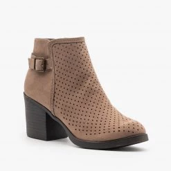 Bamboo Shoes Diamond Back Buckle Booties FINAL SALE Newest Arrivals 13 Bamboo Shoes Diamond Back Buckle Booties FINAL SALE Newest Arrivals