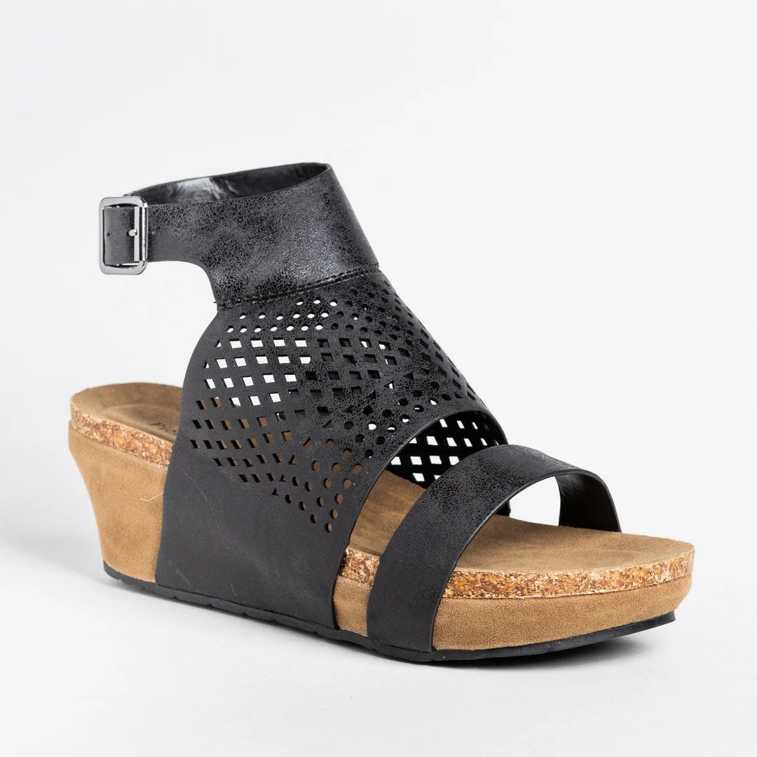 Olem Diamond Laser Cut Wedges Newest Arrivals 4 Olem Diamond Laser Cut Wedges Newest Arrivals