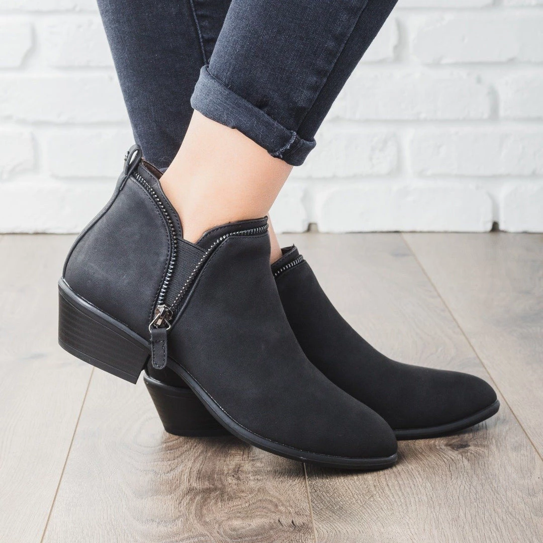 Qupid Shoes Distressed Undone Bootie Newest Arrivals 5 Qupid Shoes Distressed Undone Bootie Newest Arrivals