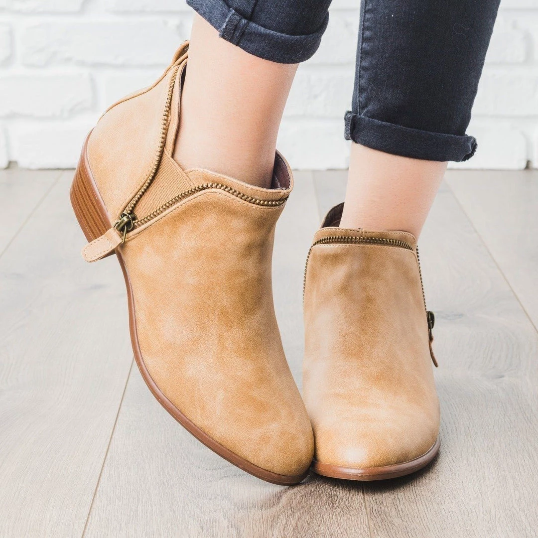 Qupid Shoes Distressed Undone Bootie Newest Arrivals 2 Qupid Shoes Distressed Undone Bootie Newest Arrivals