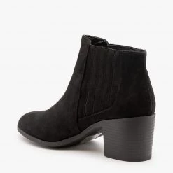 Qupid Shoes Diva Ankle Booties 16 Qupid Shoes Diva Ankle Booties