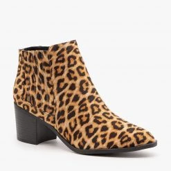 Qupid Shoes Diva Ankle Booties 13 Qupid Shoes Diva Ankle Booties