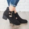 Forever Double Buckle Essential Bootie Newest Arrivals