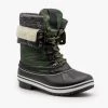 Forever Double Cuff Camouflage Duck Boots Newest Arrivals