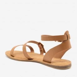 Bamboo Shoes Newest Arrivals Double Strap Buckle Sandals 18 Bamboo Shoes Newest Arrivals Double Strap Buckle Sandals