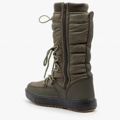 Refresh Drawstring Top Snow Boots Newest Arrivals