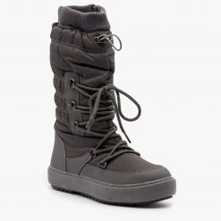 Refresh Drawstring Top Snow Boots Newest Arrivals