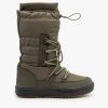 Refresh Drawstring Top Snow Boots Newest Arrivals
