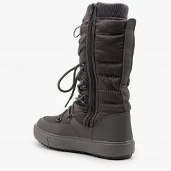 Refresh Drawstring Top Snow Boots Newest Arrivals
