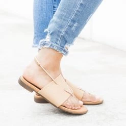 Forever Newest Arrivals Earthy Slingback Chic Sandals