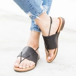 Forever Newest Arrivals Earthy Slingback Chic Sandals
