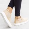 Soda Shoes Newest Arrivals Easy Comfort Slip-On Sneakers