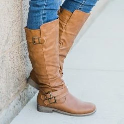Fashion Focus Edgy Buckled Riding Boots Newest Arrivals 16 Fashion Focus Edgy Buckled Riding Boots Newest Arrivals