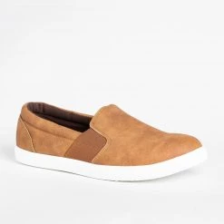 Mata Edgy Slip-On Fashion Sneakers Newest Arrivals