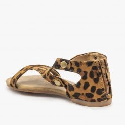 Mata Edgy Studded Gladiator Sandals Newest Arrivals 12 Mata Edgy Studded Gladiator Sandals Newest Arrivals