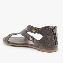 Mata Edgy Studded Gladiator Sandals Newest Arrivals 16 Mata Edgy Studded Gladiator Sandals Newest Arrivals