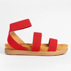 Bamboo Shoes Elastic Comfort Sandals
