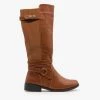 Forever Elastic Side Riding Boots FINAL SALE Newest Arrivals