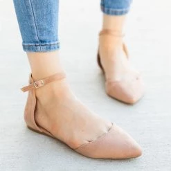 Lovmark Elegant Ballerina Flat