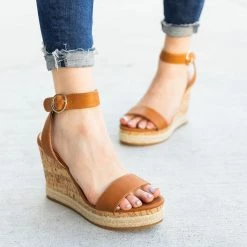 Top Moda Elegant Espadrille Cork Wedges Newest Arrivals 22 Top Moda Elegant Espadrille Cork Wedges Newest Arrivals