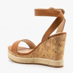 Top Moda Elegant Espadrille Cork Wedges Newest Arrivals 14 Top Moda Elegant Espadrille Cork Wedges Newest Arrivals