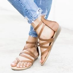 Refresh Elsa Strappy Sandals
