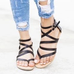 Refresh Elsa Strappy Sandals