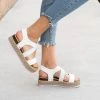 Top Moda Newest Arrivals Elsie Espadrille Sandals