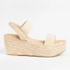 Olem Espadrille Comfort Wedges