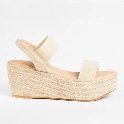 Olem Espadrille Comfort Wedges