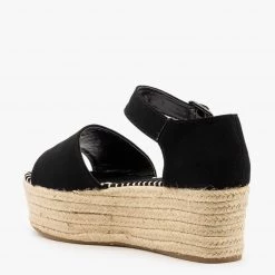Bamboo Shoes Espadrille Flatform Sandals